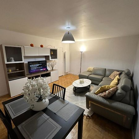 Appartement En Residence- Clichy Eksteriør bilde